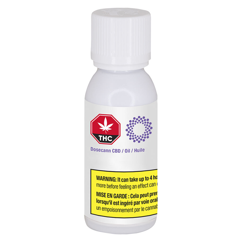 Dosecann - CBD Oil