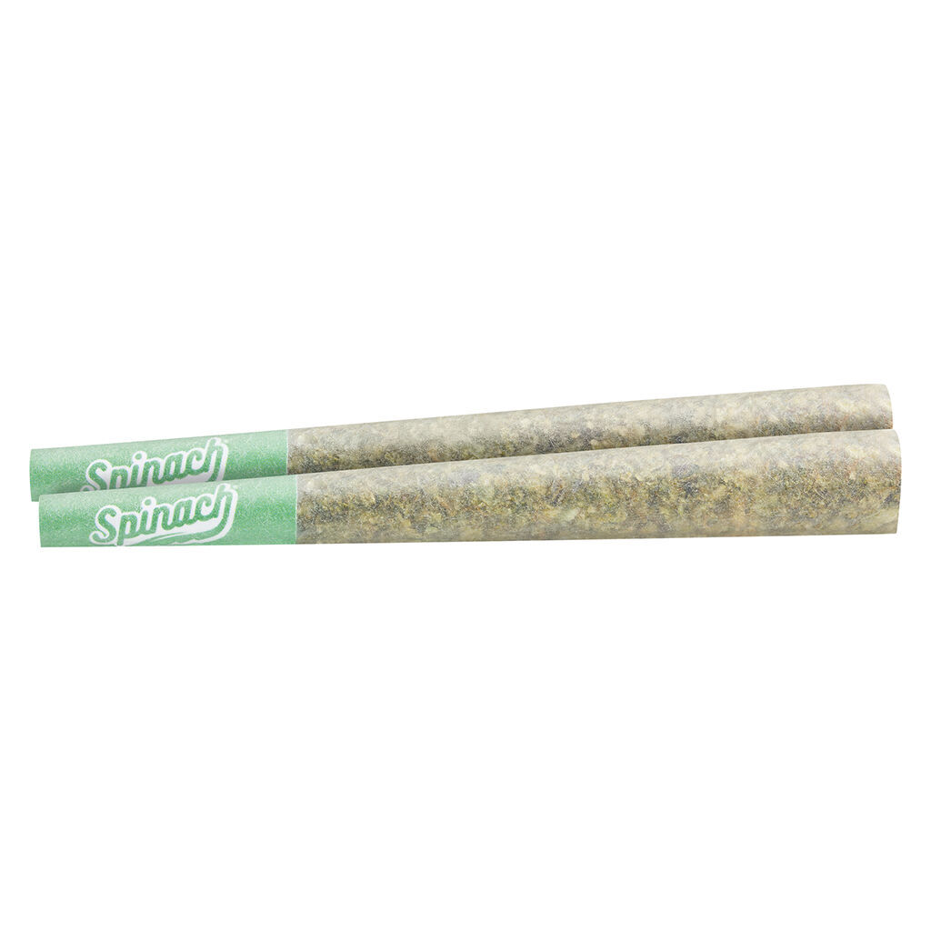 GMO Cookies Pre-Roll - 2x1g