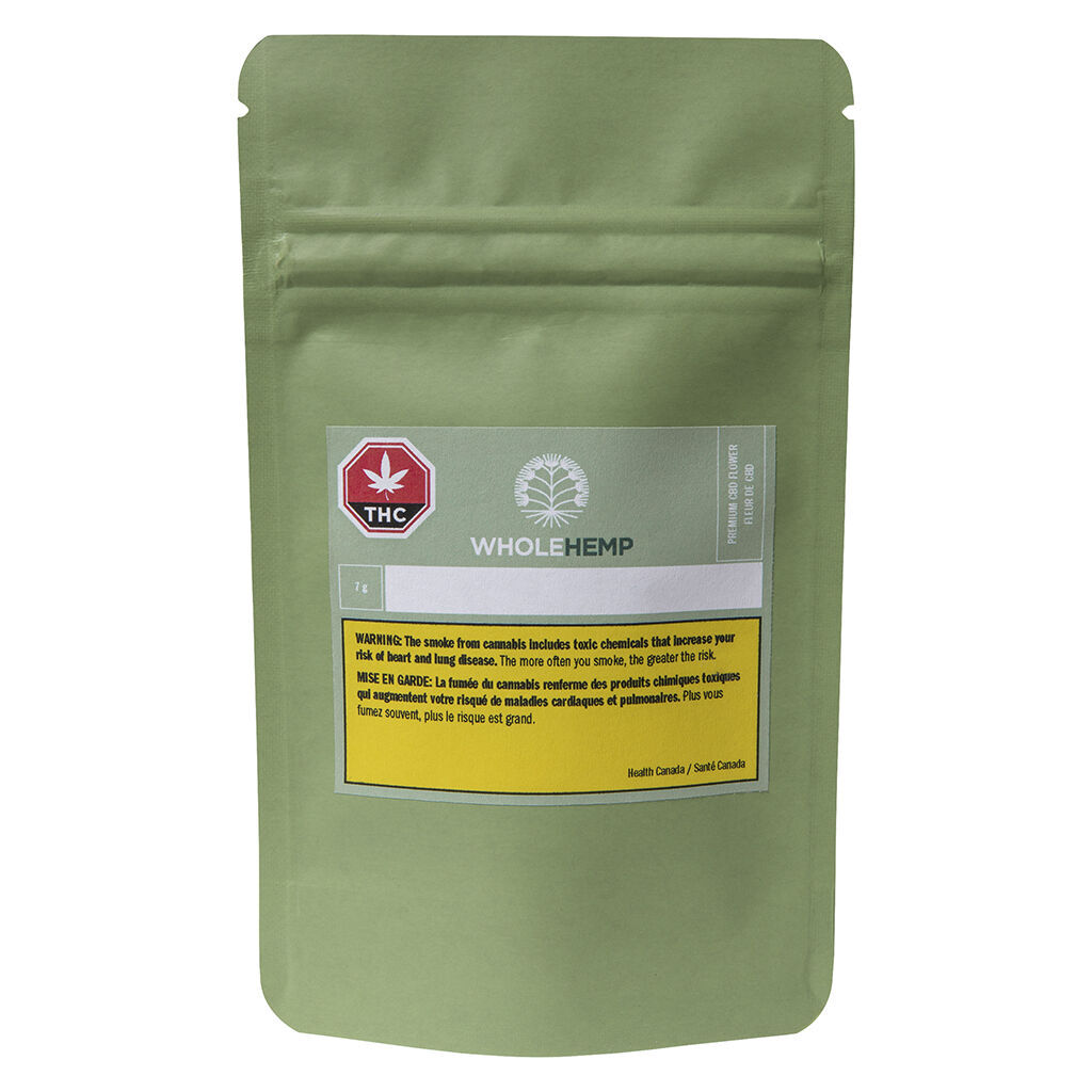Premium CBD Flower