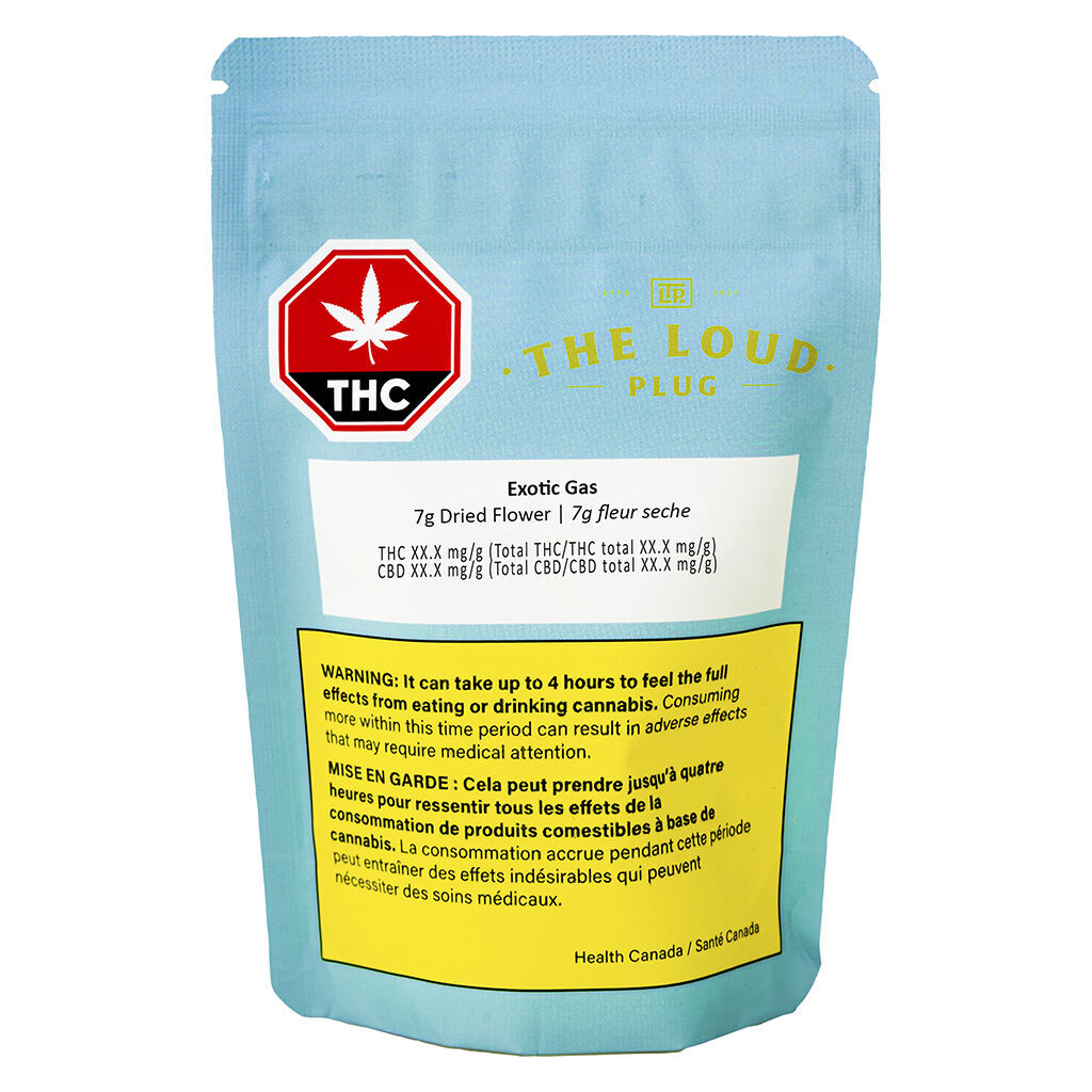 Exotic Gas