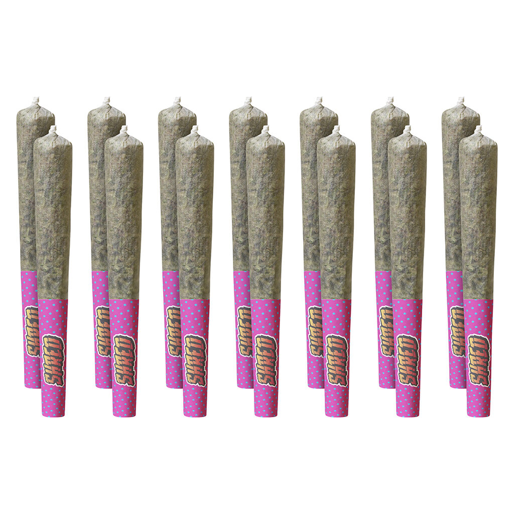 Gnarberry Jar of Joints Pre-Roll