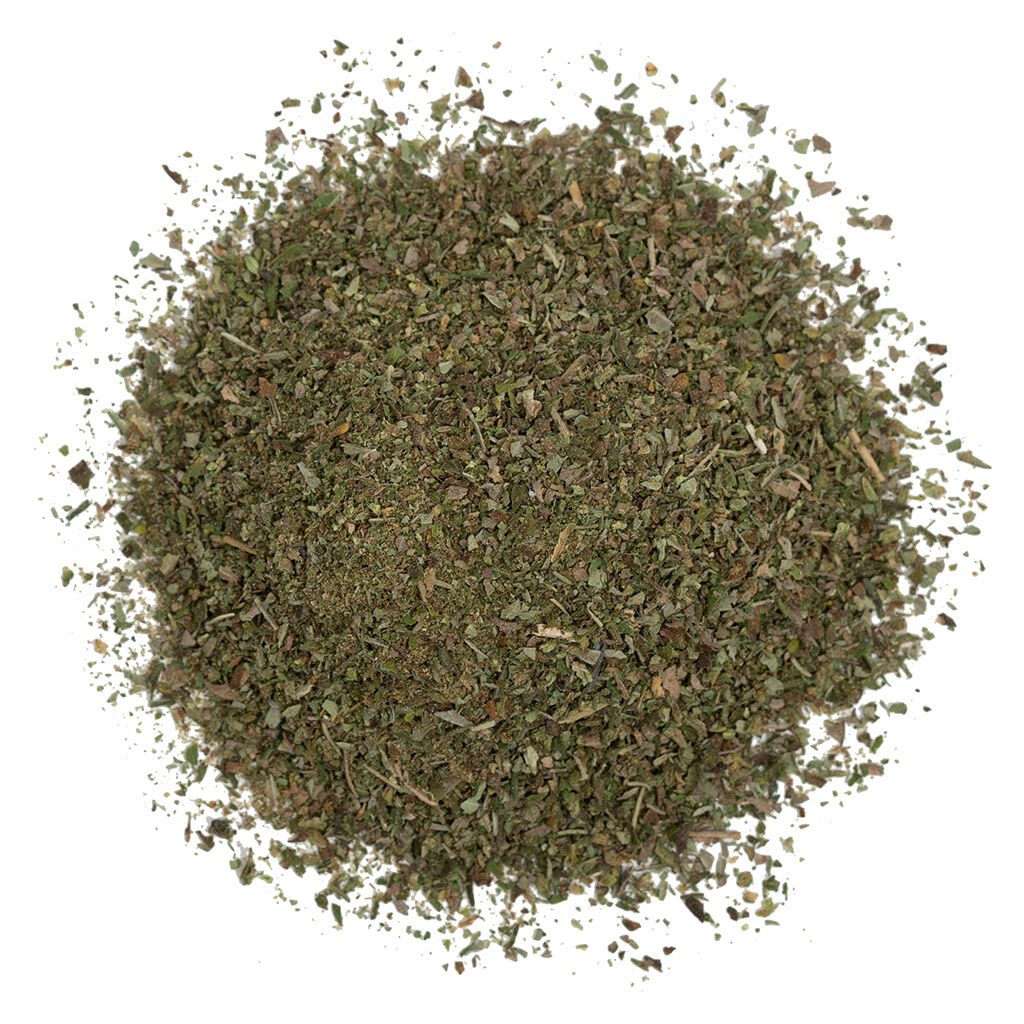 Divvy - Cropped Indica Harvest