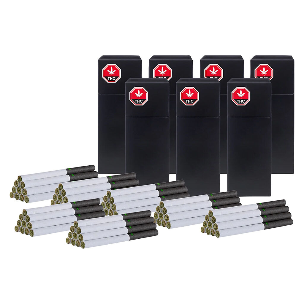 REDECAN - Royal Collection Redees King Pack 70x0.4g Pre-Rolls Main Image