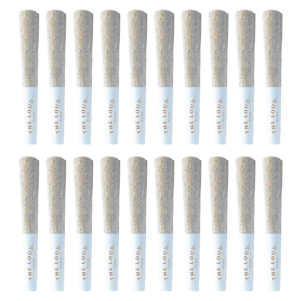 Exotic Gas Lg. Pack 10x0.5g Pre-Rolls
