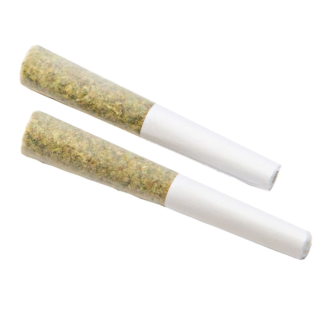 Space Cake Pre-Rolls - Indica - 10x0.35g