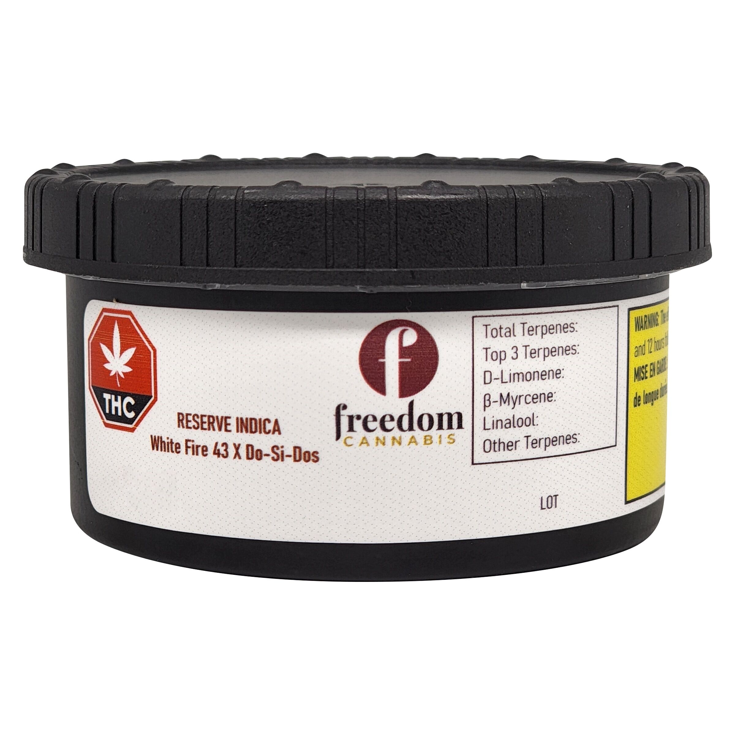 Freedom Reserve - Indica