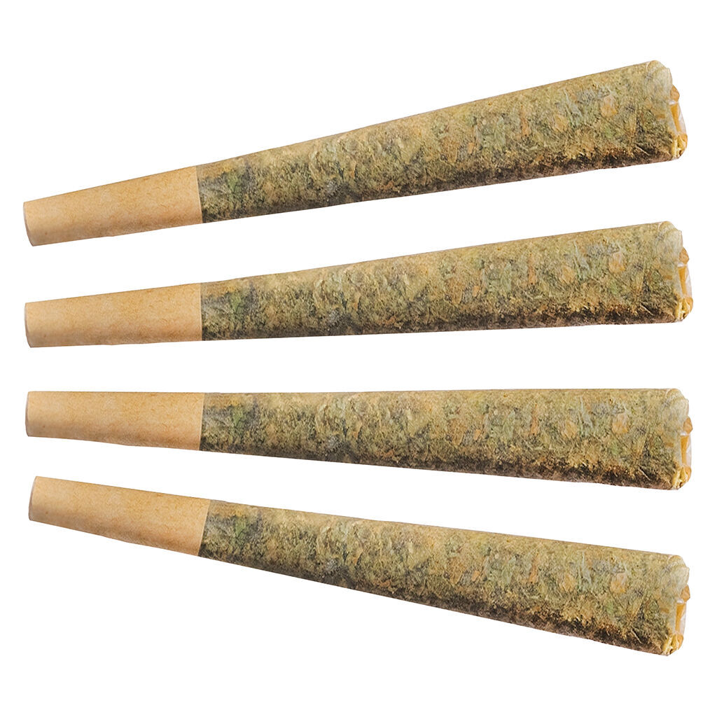Fuego - Sunny Daze Sativa 4x1g Pre-Rolls Main Image