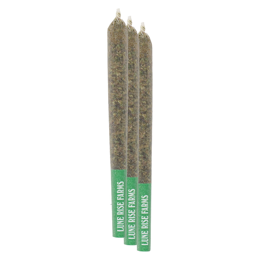 Strawberry Fields Pre-Roll