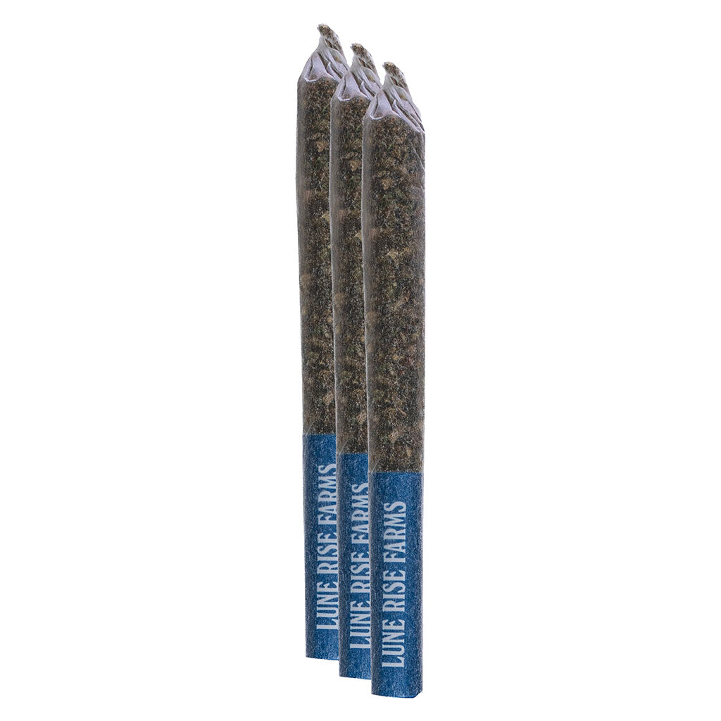 Lune Rise Farms - Country Cookies Pre-Roll