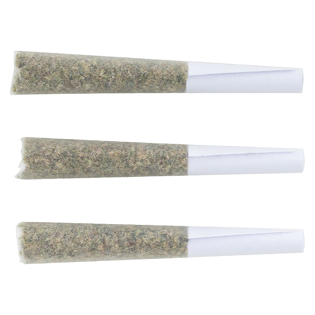 Gas Mask Pre-Roll