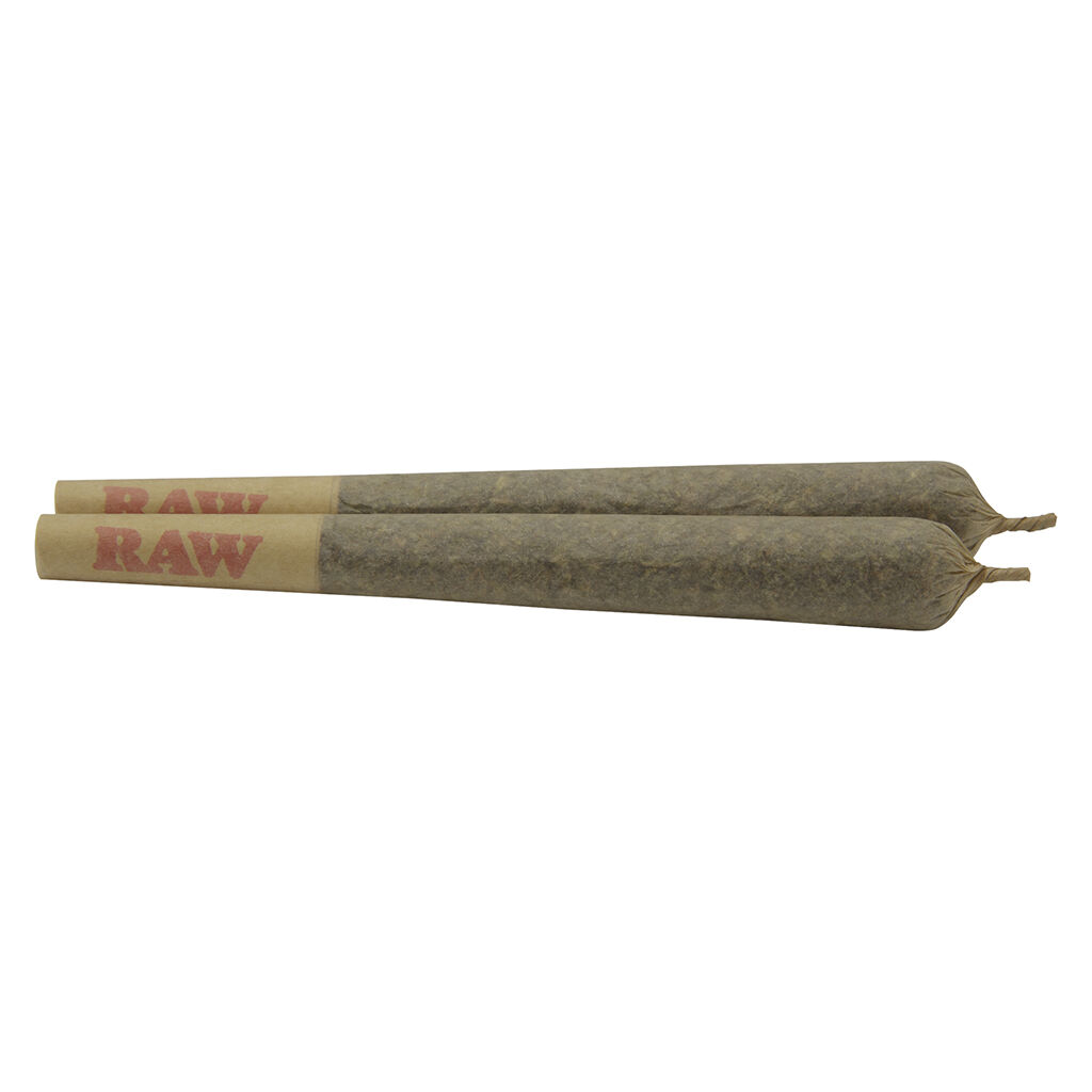 Common Ground - Pink Rozay Pre-Roll - 5x0.5g