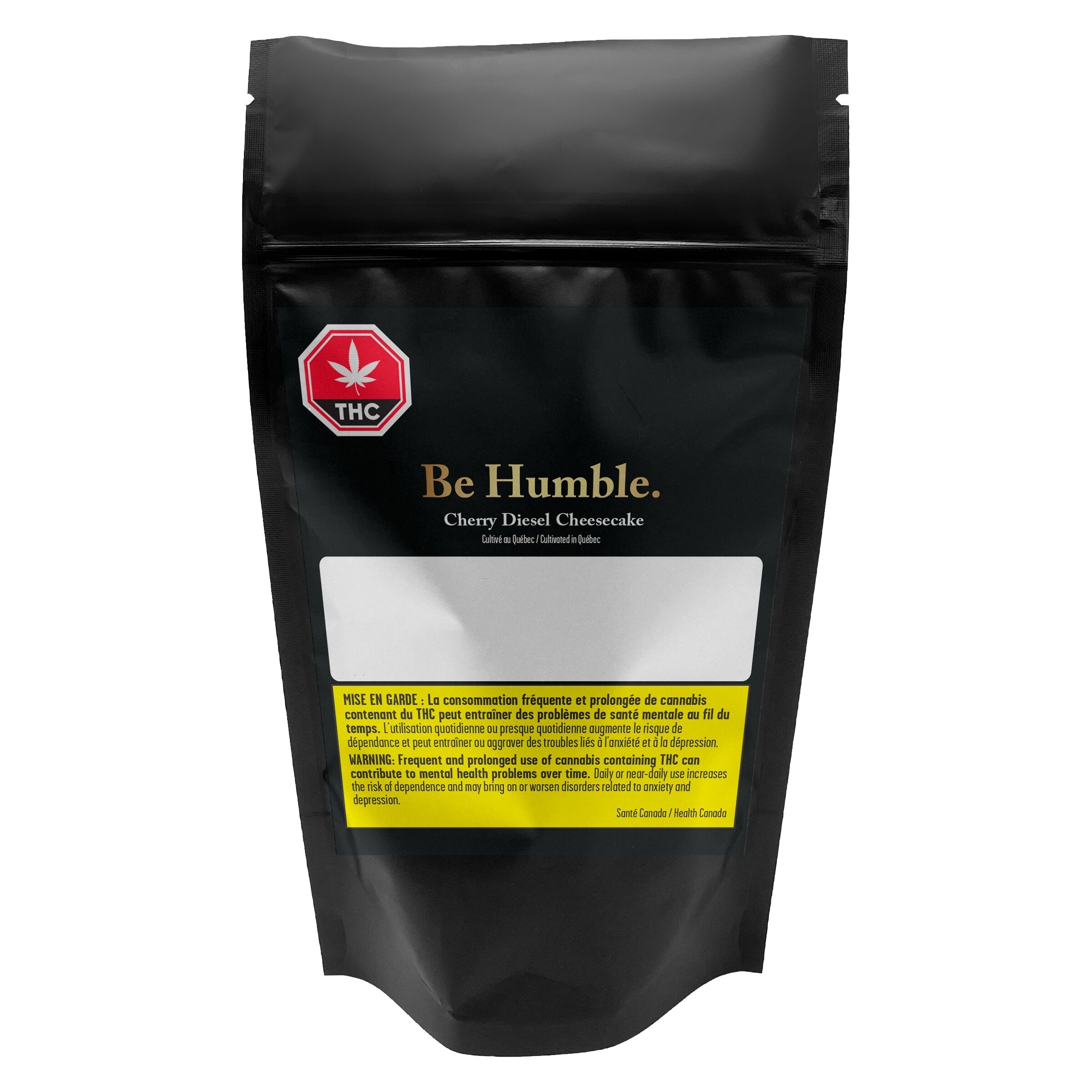 Product image Be Humble. - Cherry Diesel Cheesecake 1