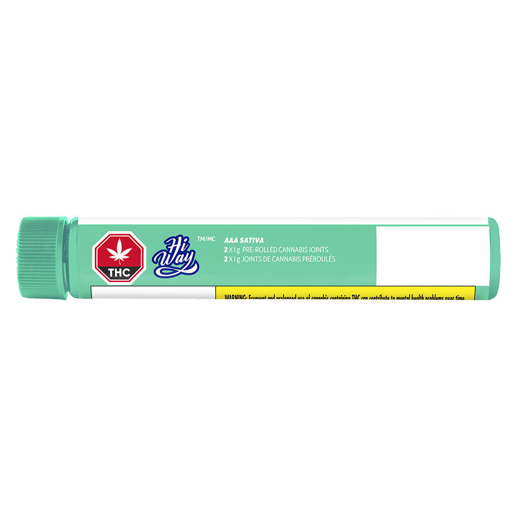 Sativa Pre-Roll