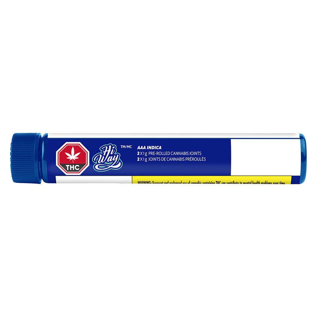 Indica Pre-Roll