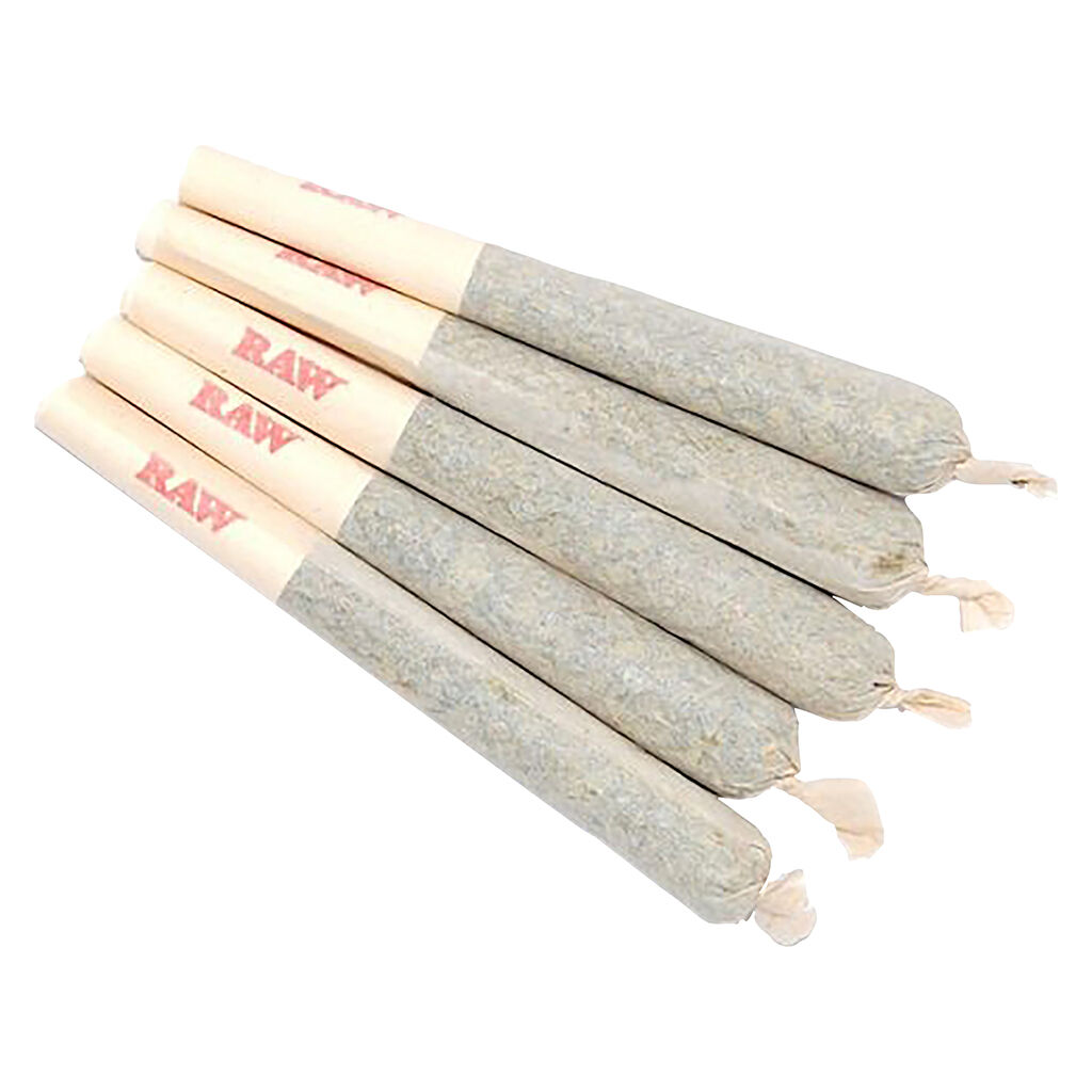 Gary Satan 7x0.5g Pre-Rolls