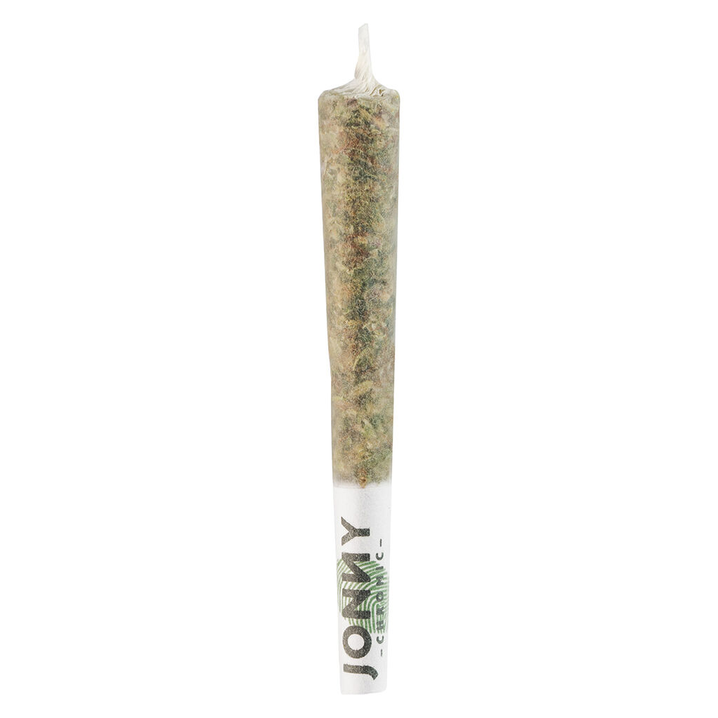 Jonny's Stash - Rotating Indica Reefers 2x1g Pre-Rolls