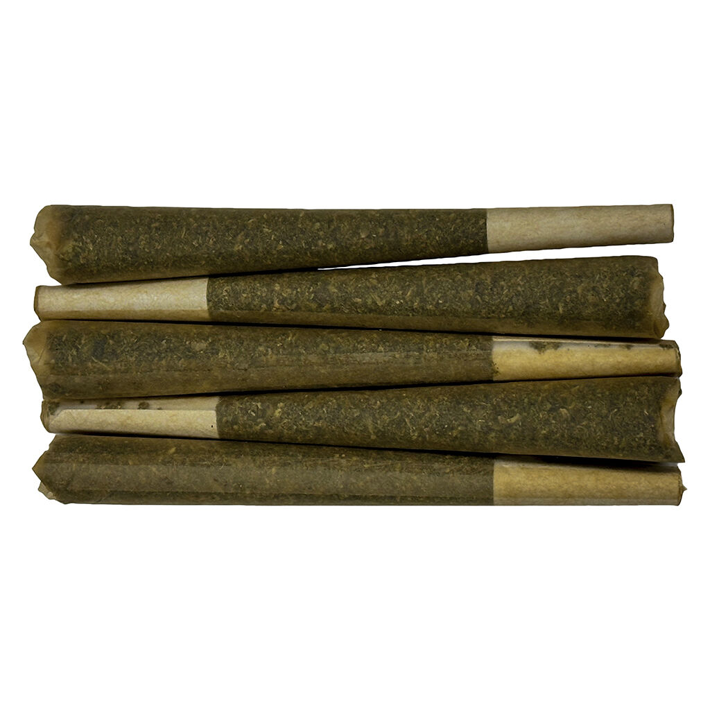 Five Fires Pre-roll