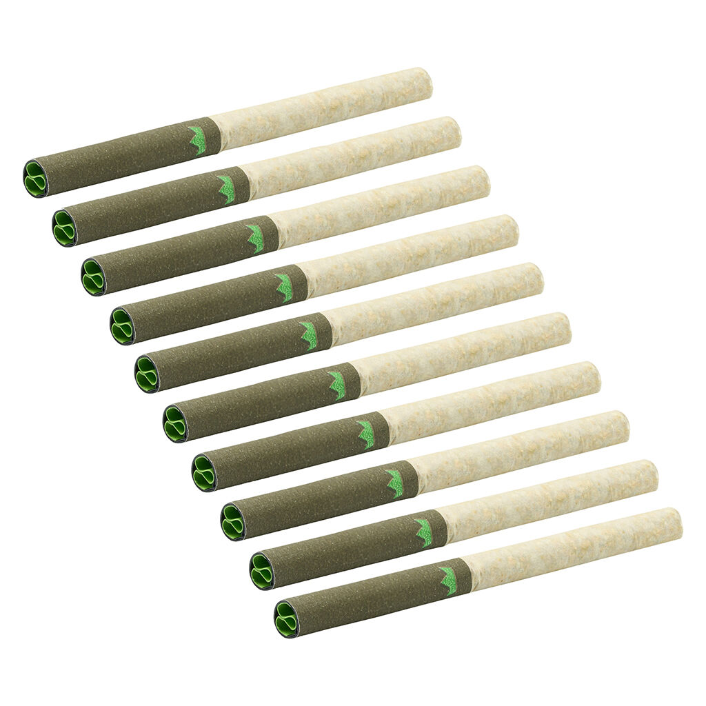 Redecan - Animal Rntz Redees Pre-roll 10x0.4g Pre-Rolls Main Image