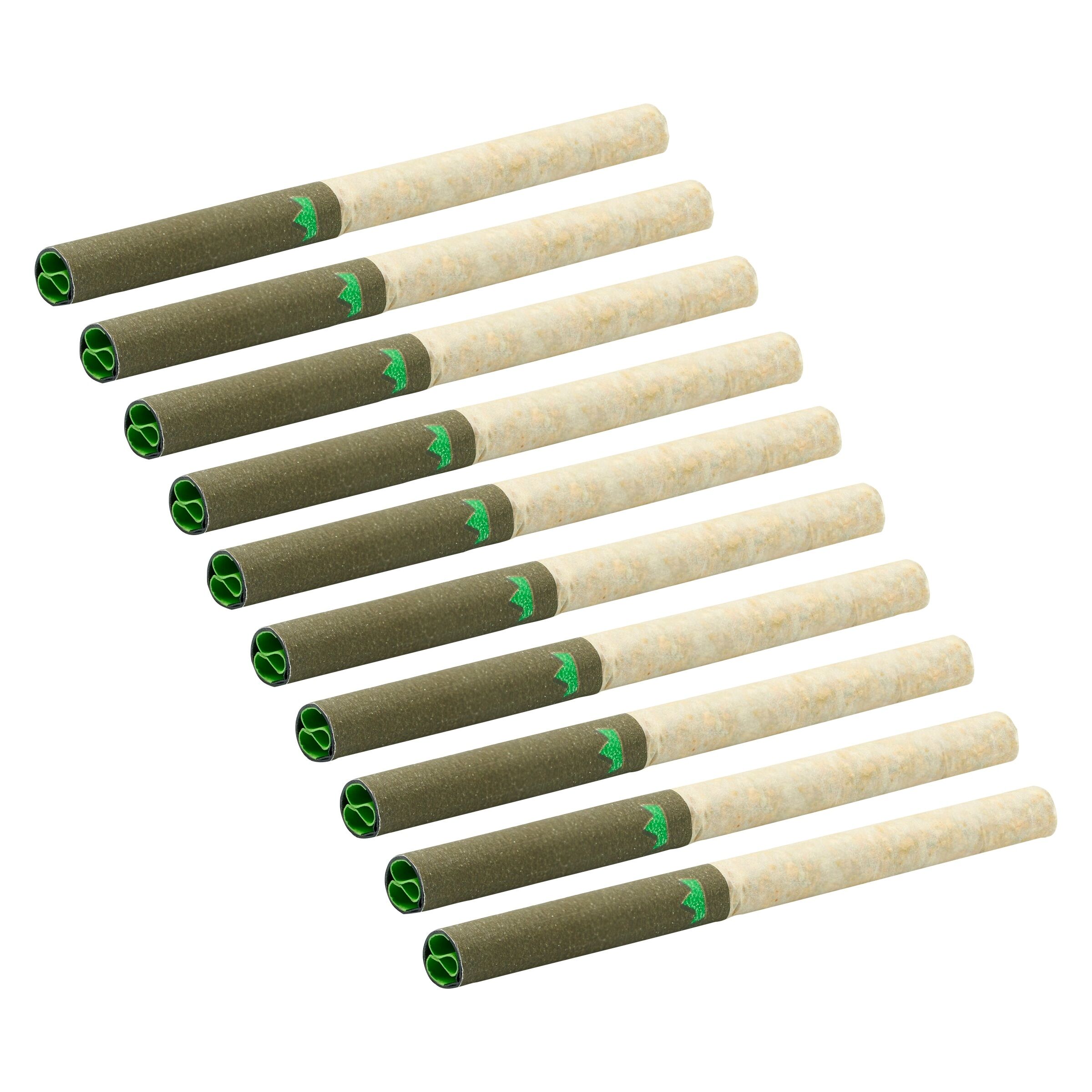 Redecan - Purple Churro Redees 10x0.4g Pre-Rolls Main Image