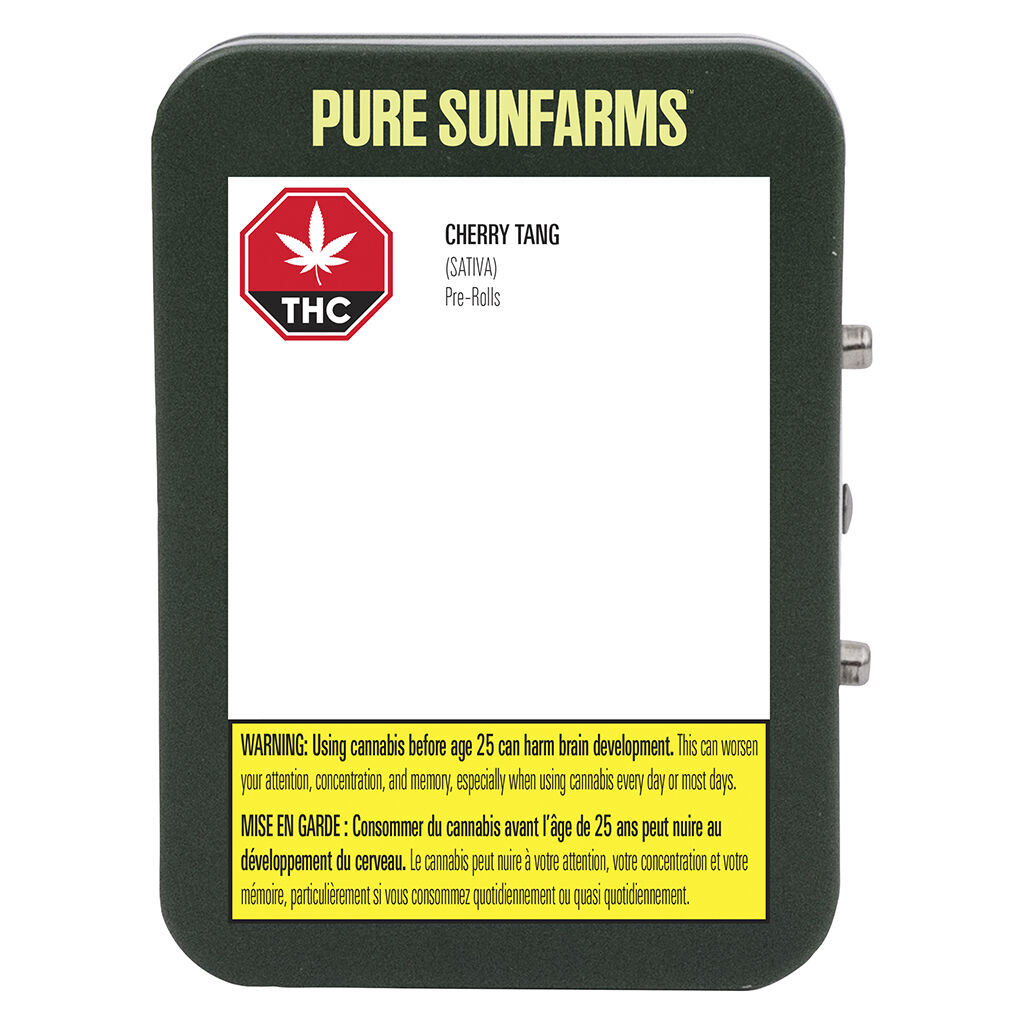 Cherry Tang Pre-Roll
