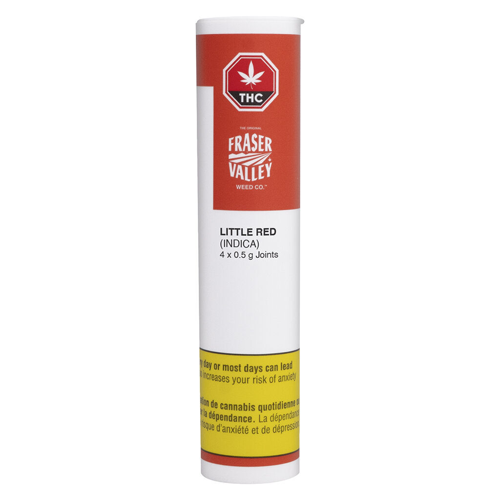 Little Red Pre-Roll