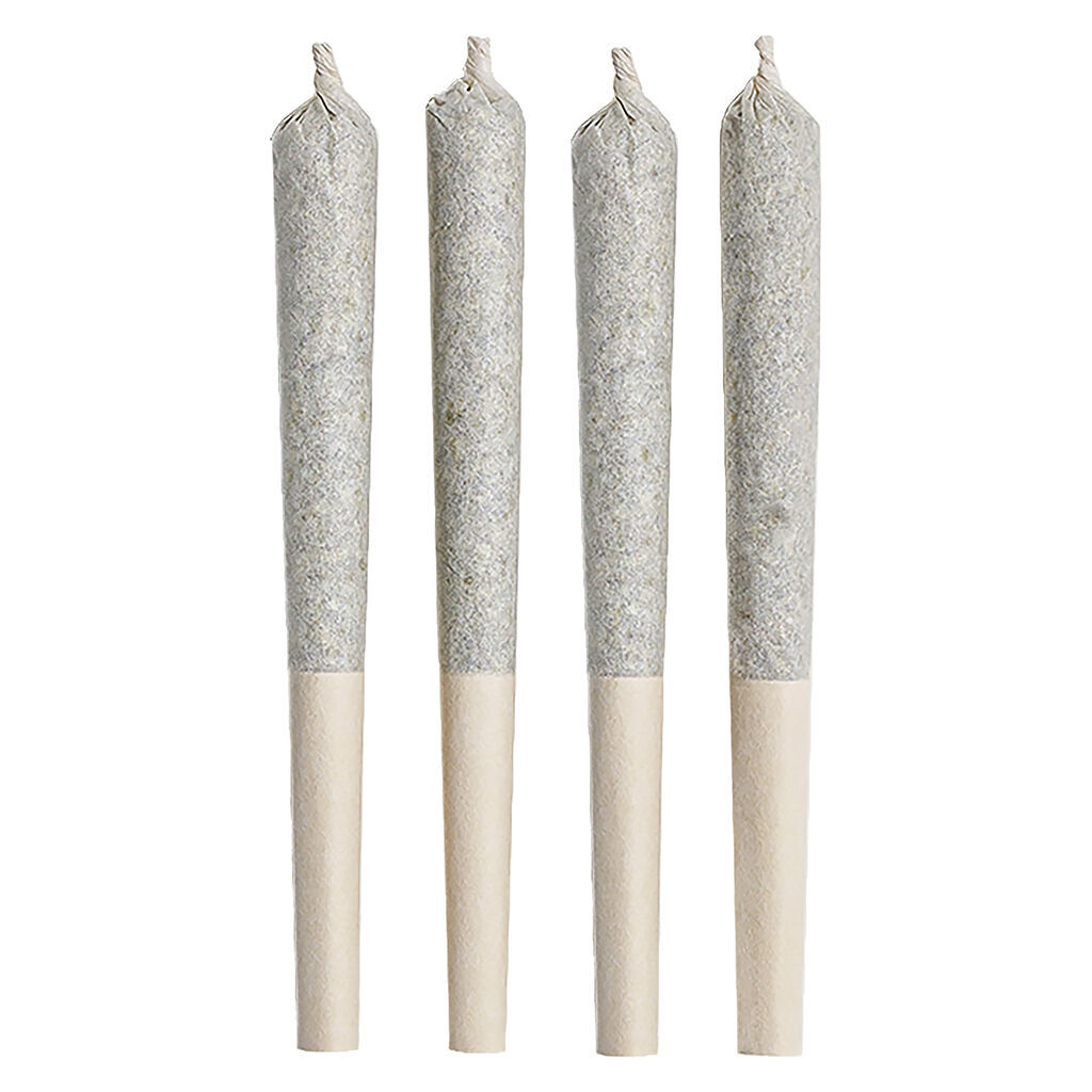 The Original Fraser Valley Weed Co. - Little Red 4x0.5g Pre-Rolls Main Image