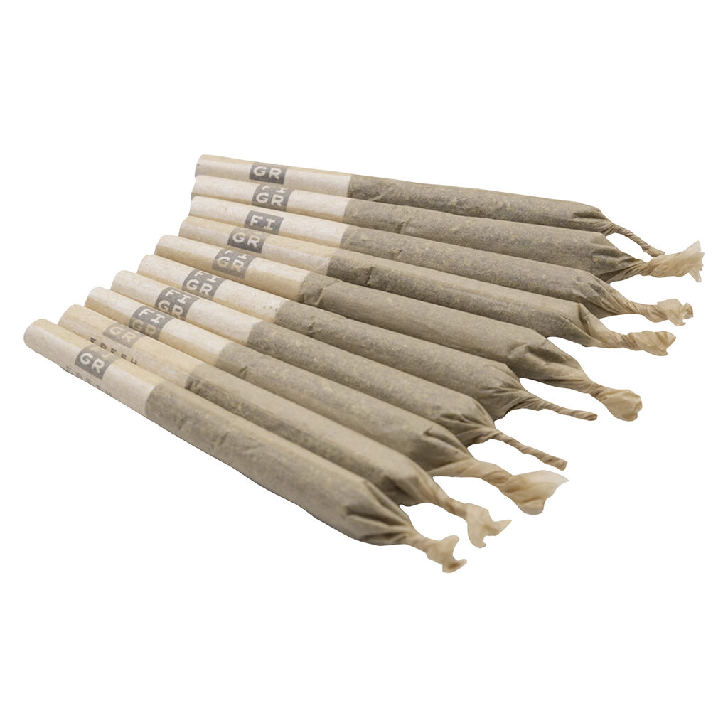 Golden Hour - 10x0.35g Pre-Rolls