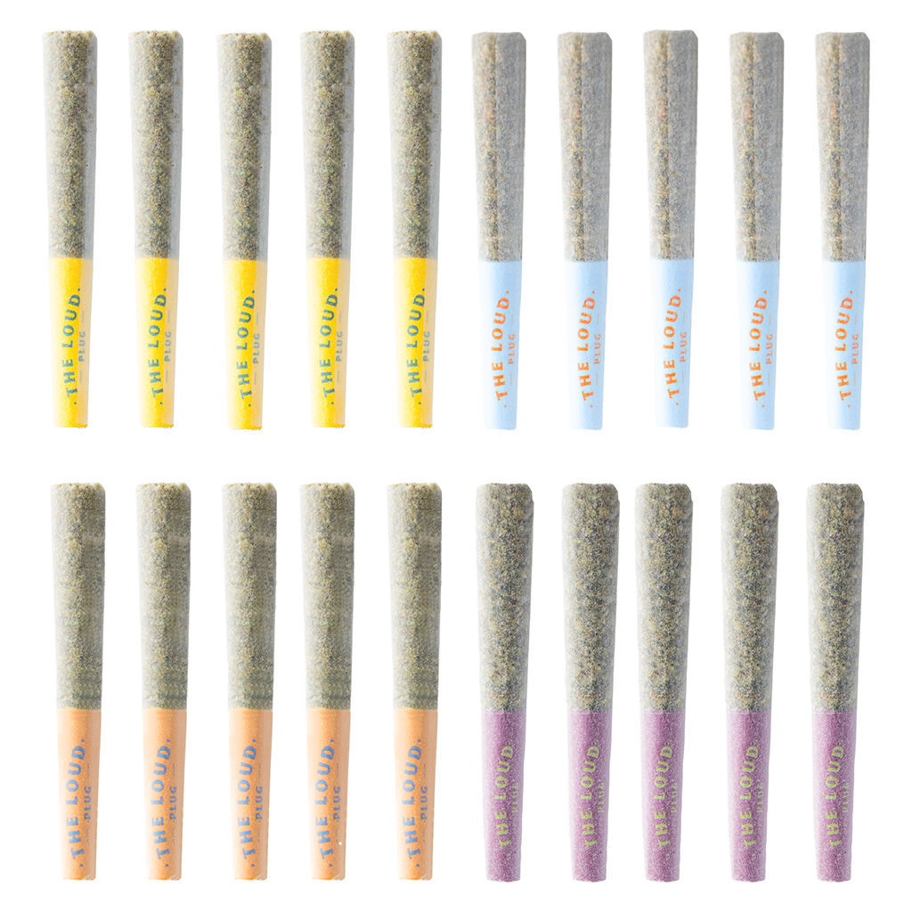 Multi G Pack Pre-Roll