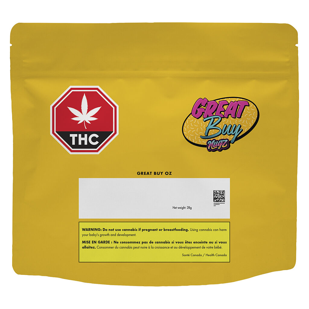 Nugz - Great Buy Oz
