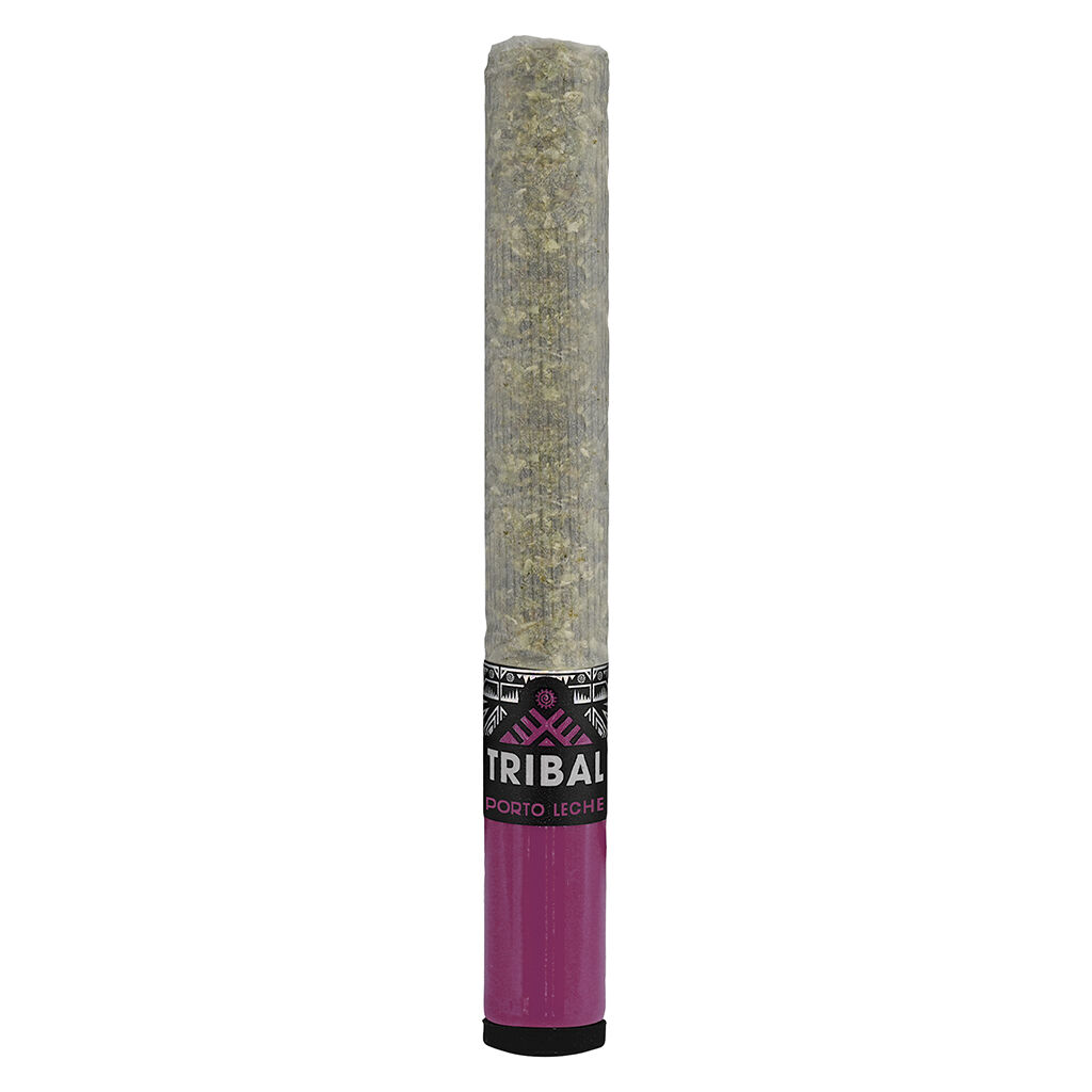 Tribal - Porto Leche Ceramic Tip Pre-Roll