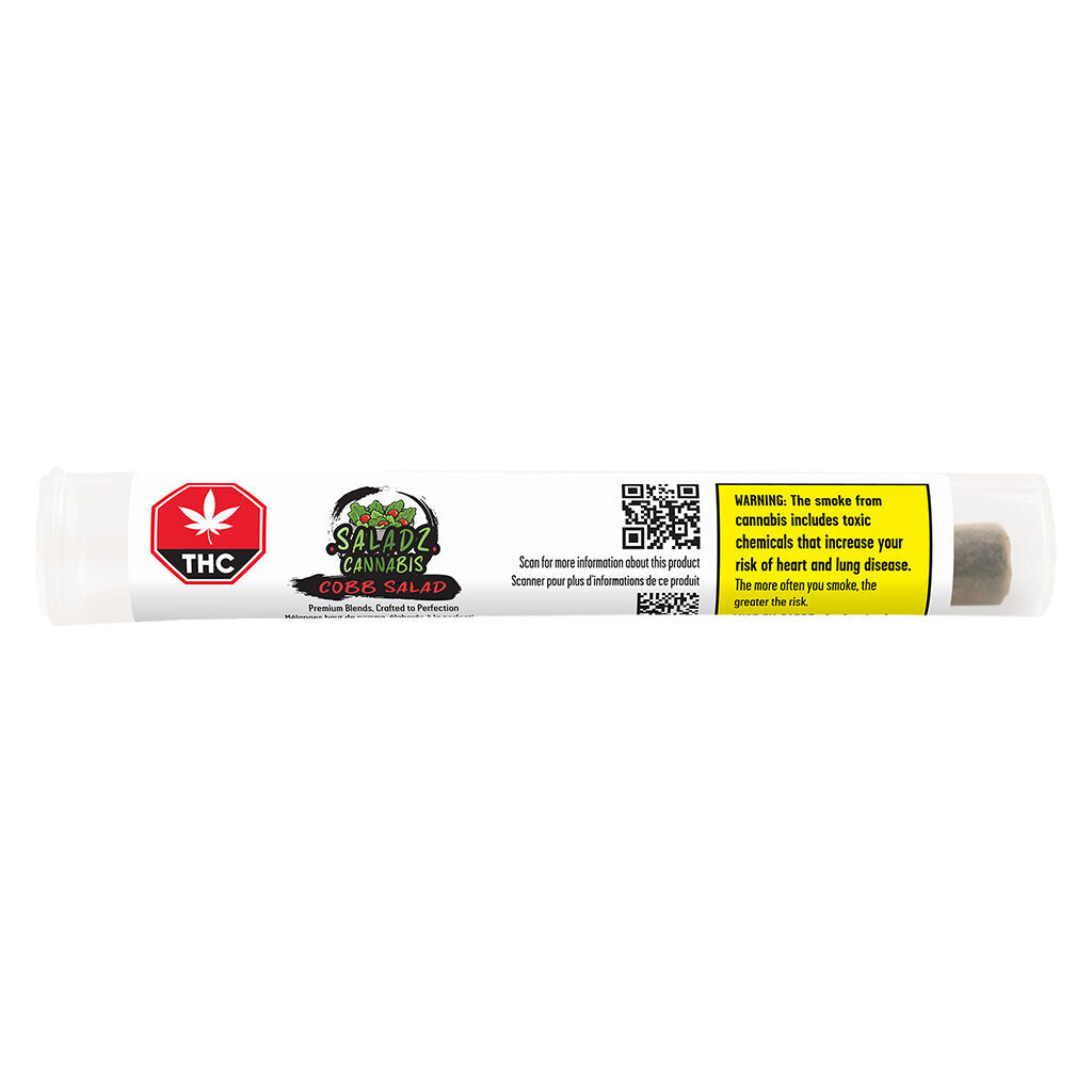Cobb Salad (Hybrid Pre-Roll)