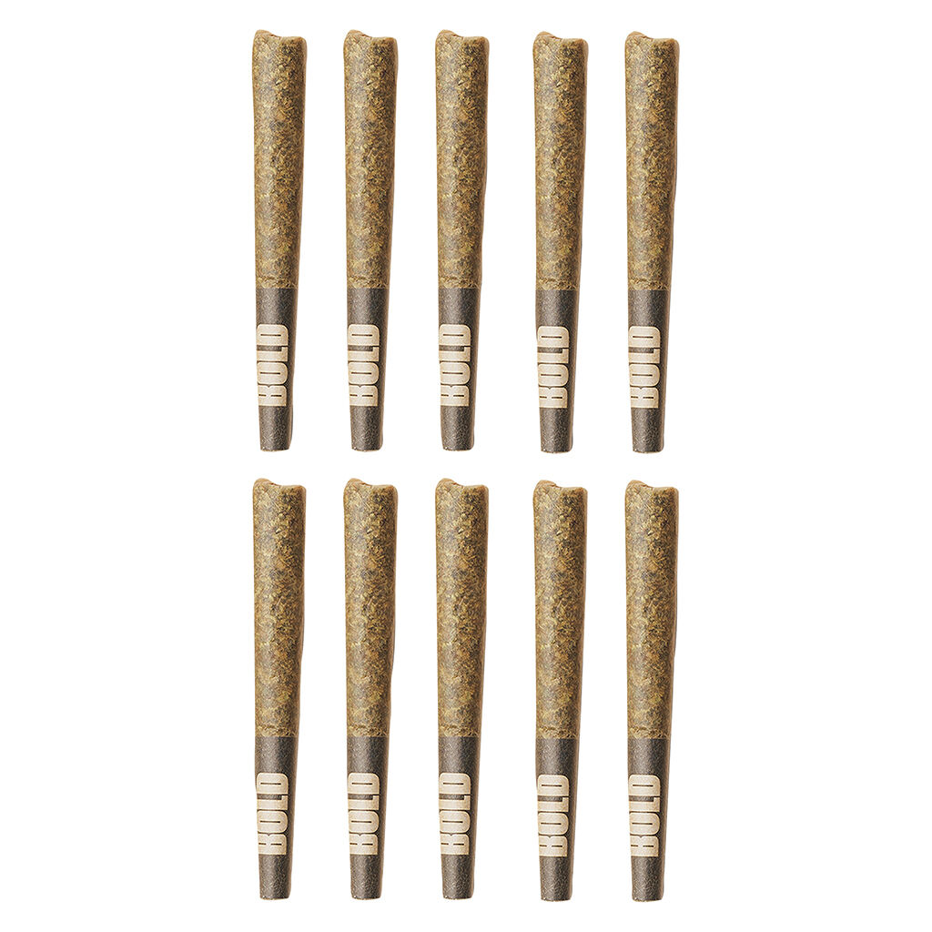 Peachy Pie Pre-Roll