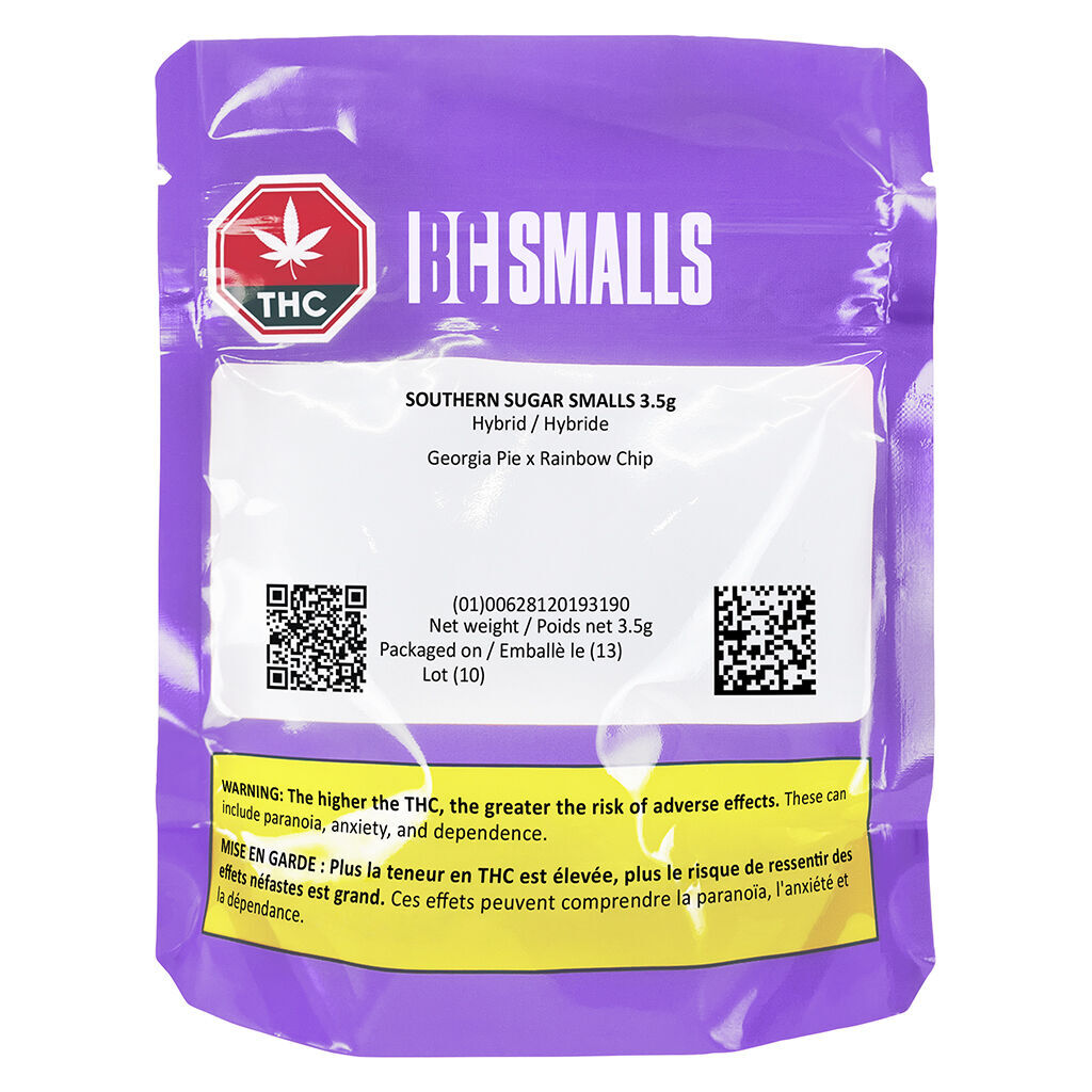 Southern Sugar Smalls