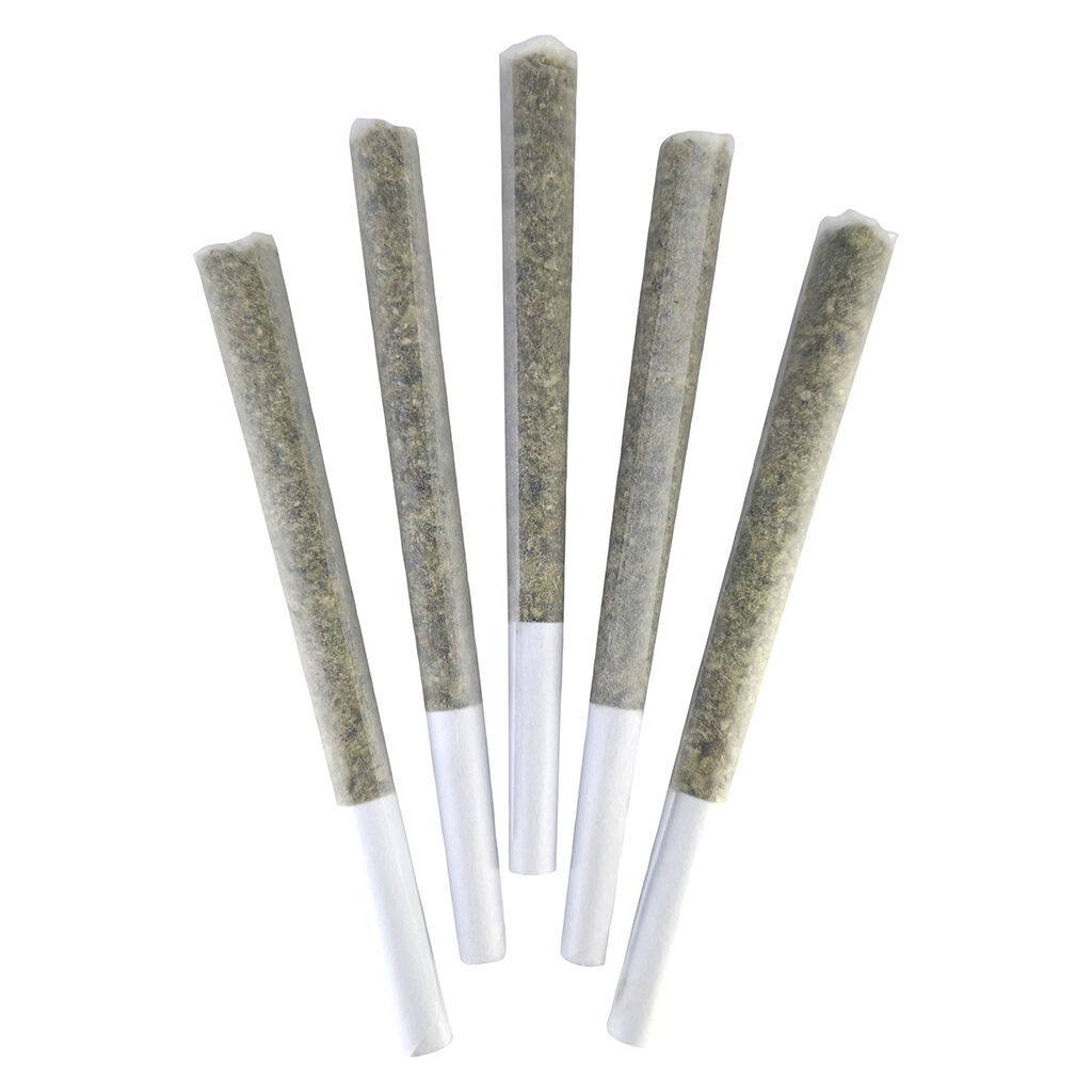 Super Silver Bubba Pre-Roll