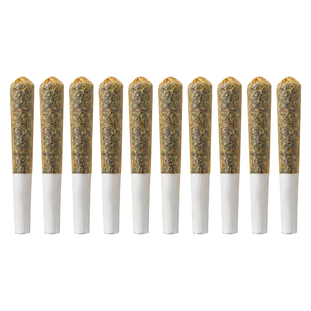 Off the Clock Pre-Roll