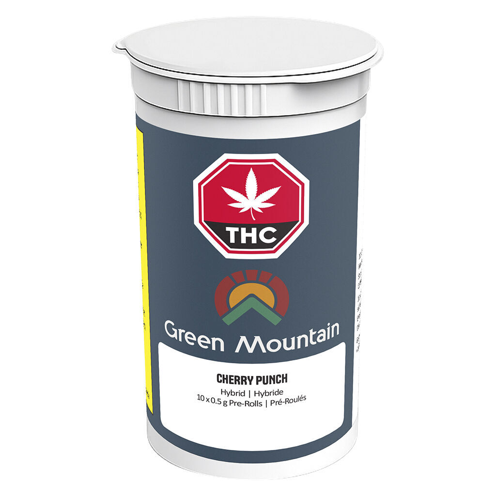 Cherry Punch Pre-Roll