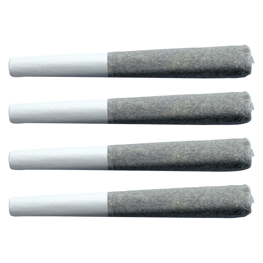 3Saints - Laundry Loopz 4x0.5g Pre-Rolls Main Image