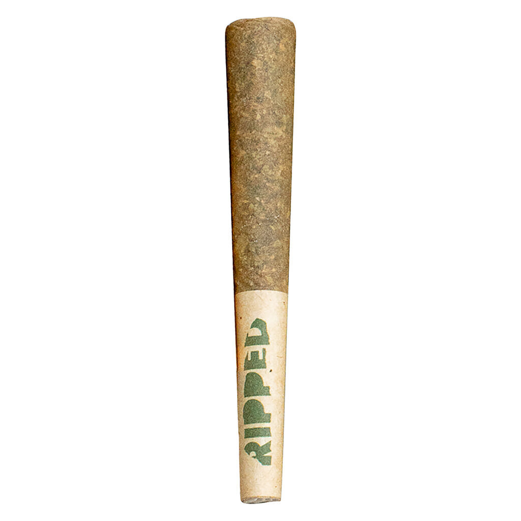 Ripped - Sativa 1x0.5g Pre-Roll Main Image