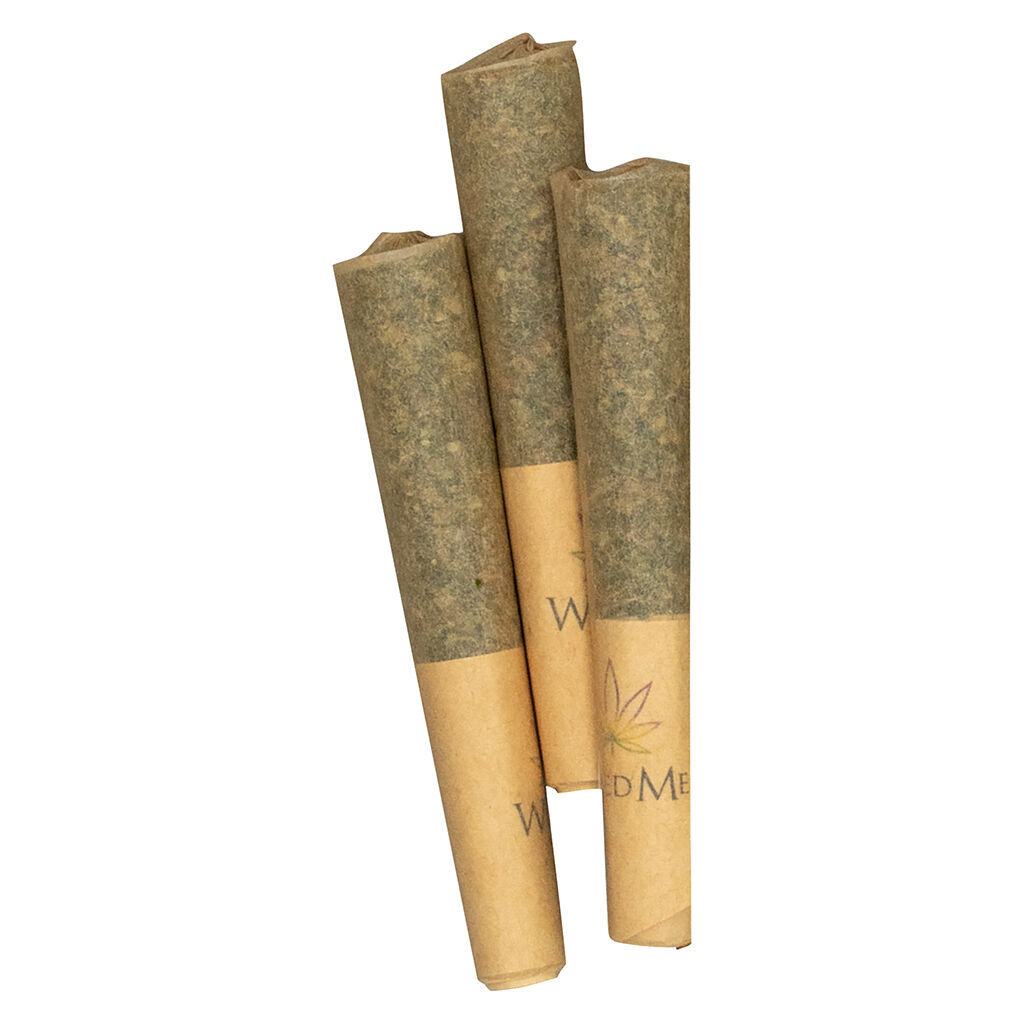Weed Me - LA Bakers Pre-Roll