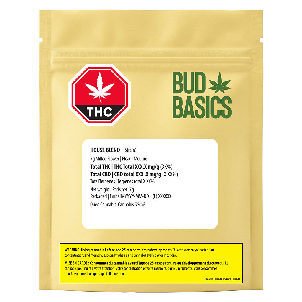 House Blend