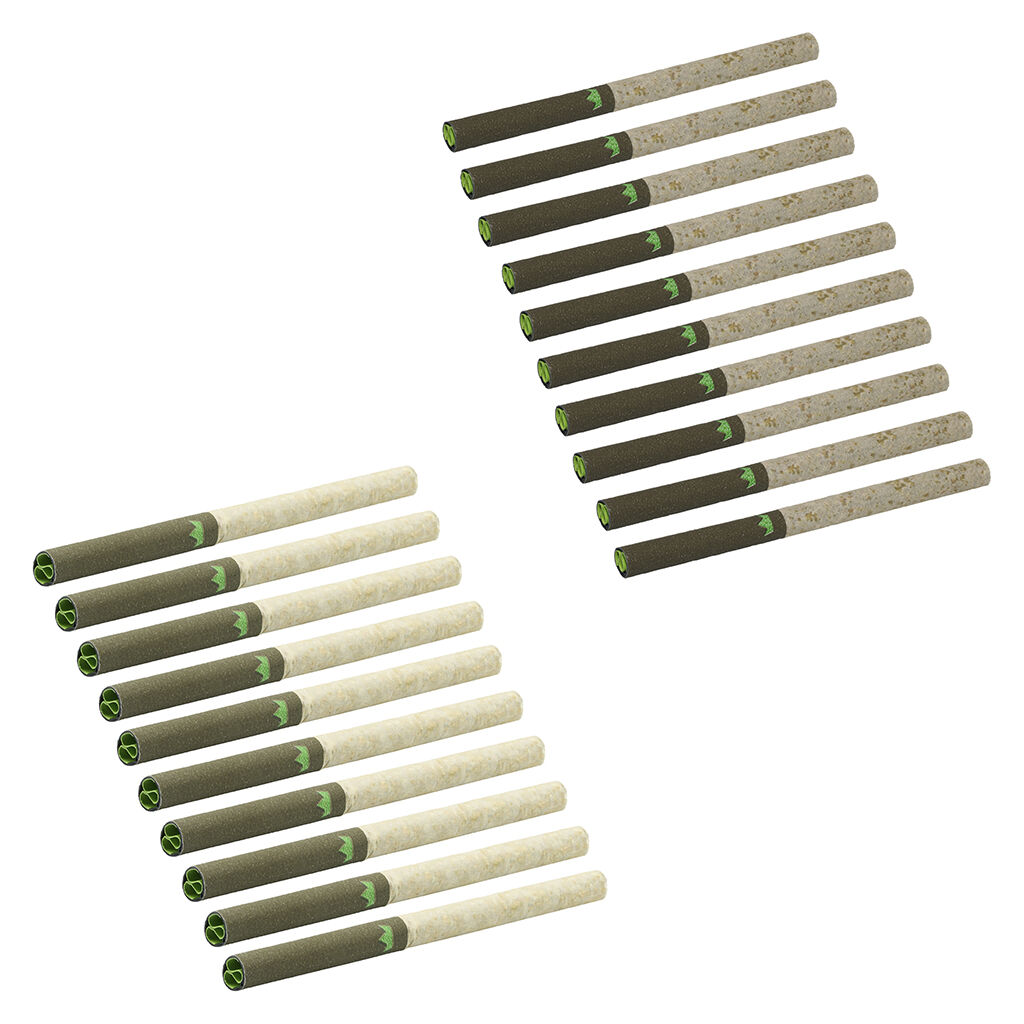 Redees Duo Pre-Roll