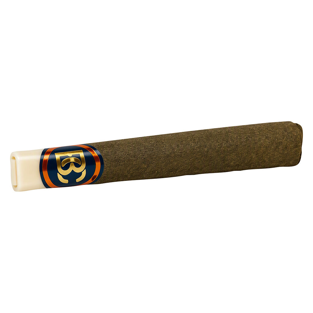 Platinum Pavé Blunt