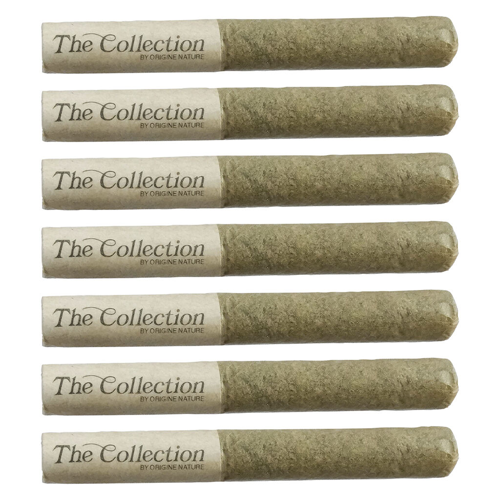 Clockwork Orange Pre-Roll