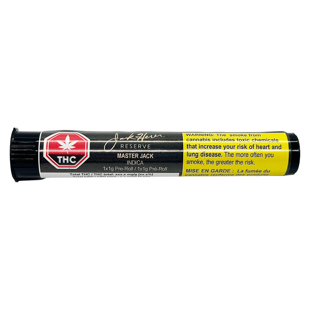 Master Jack Pre-Roll