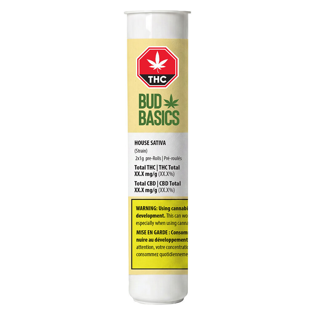 house sativa Pre-Roll