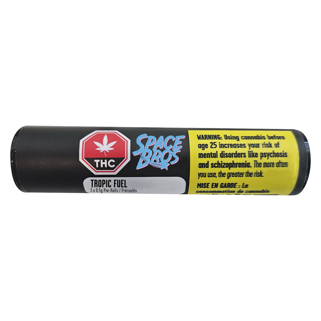 Tropic Fuel Pre-Roll