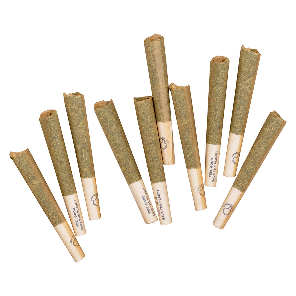 Sativa - Indica Variety Pack 10x0.5g Pre-Rolls