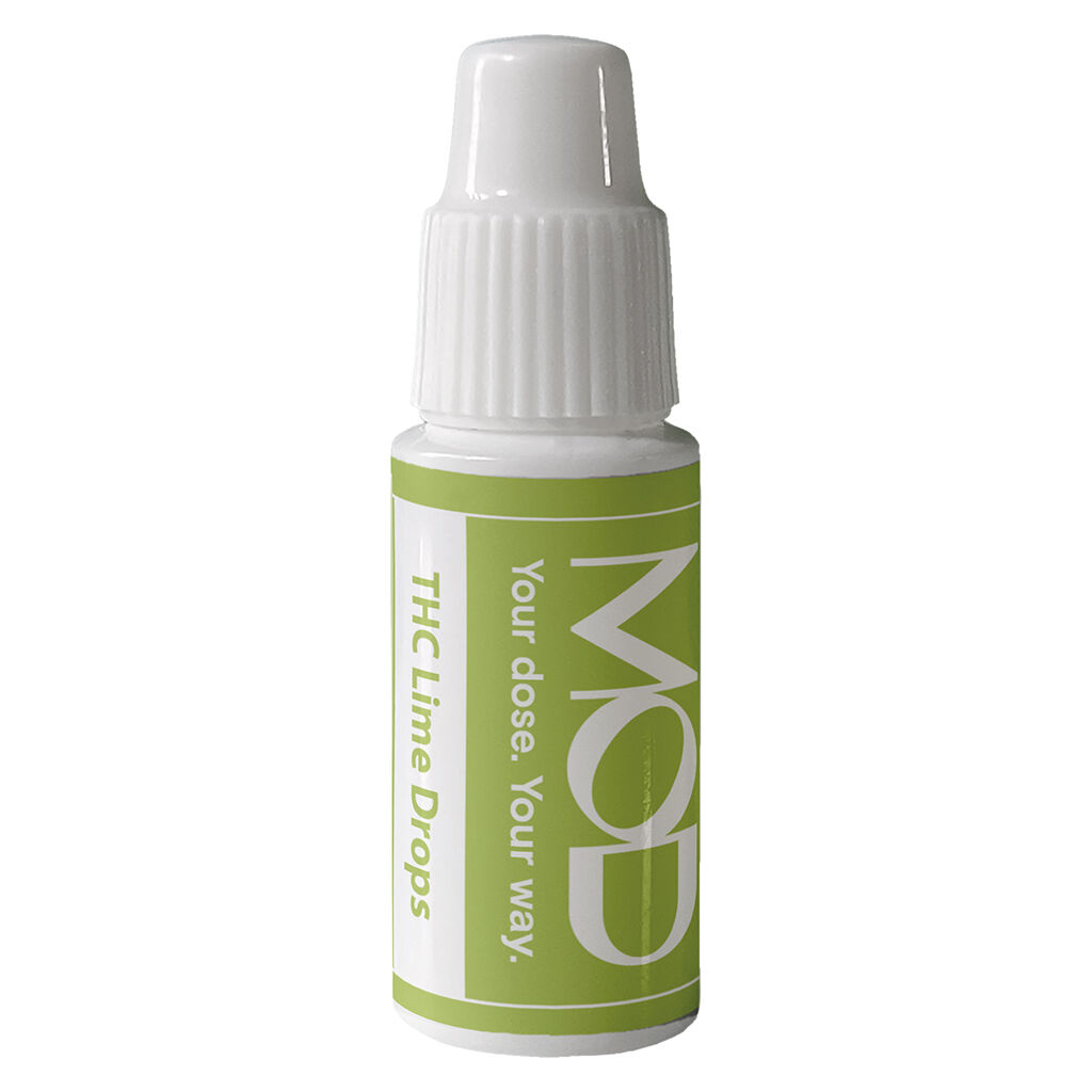 THC Lime Drops