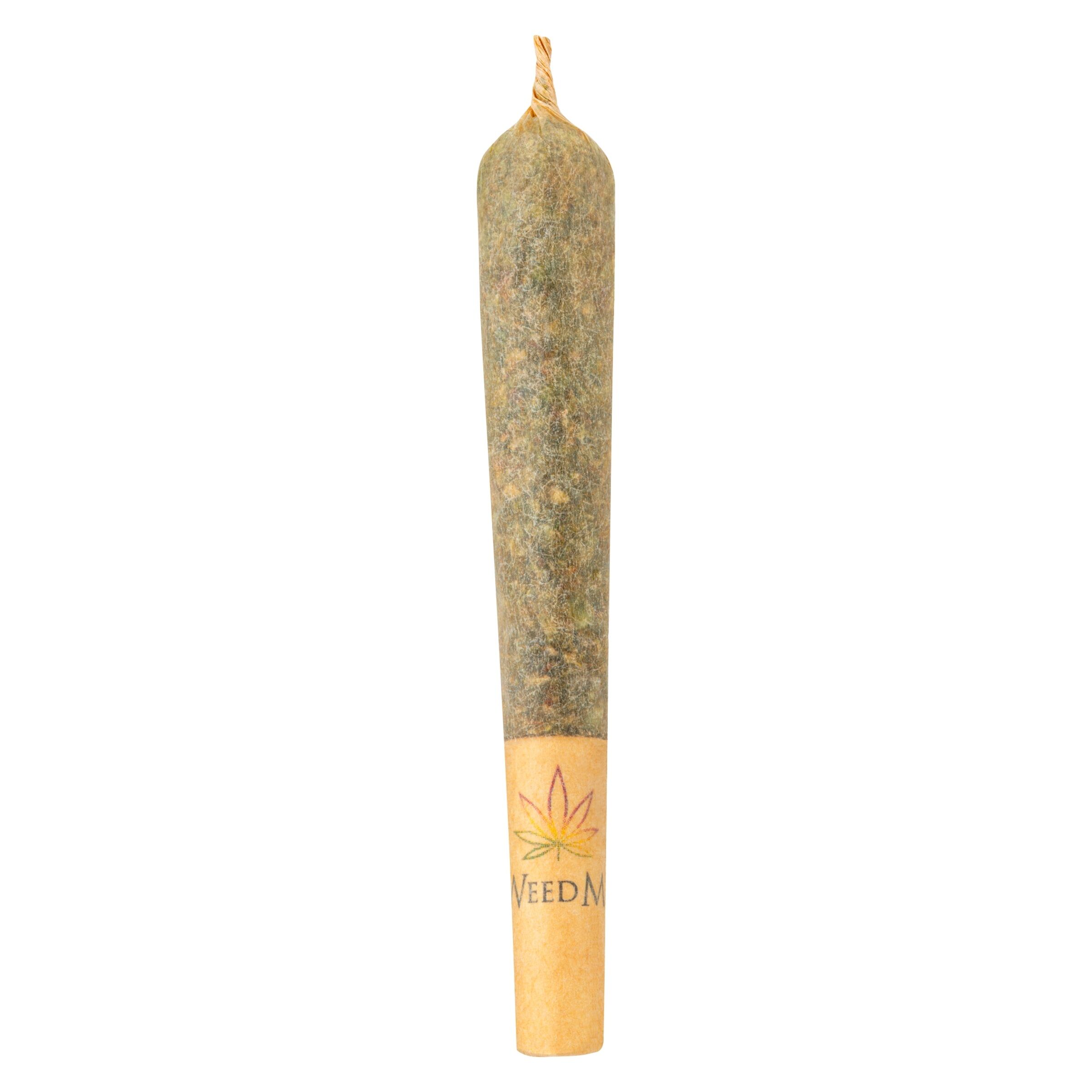 Weed Me - Black Mountain Side Pre-Roll - 3x0.5g