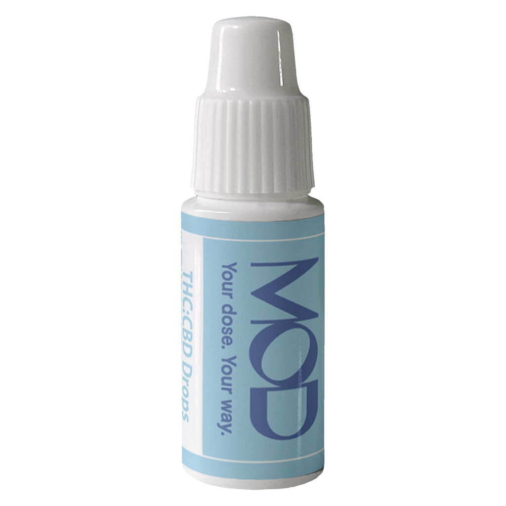 THC:CBD Drops
